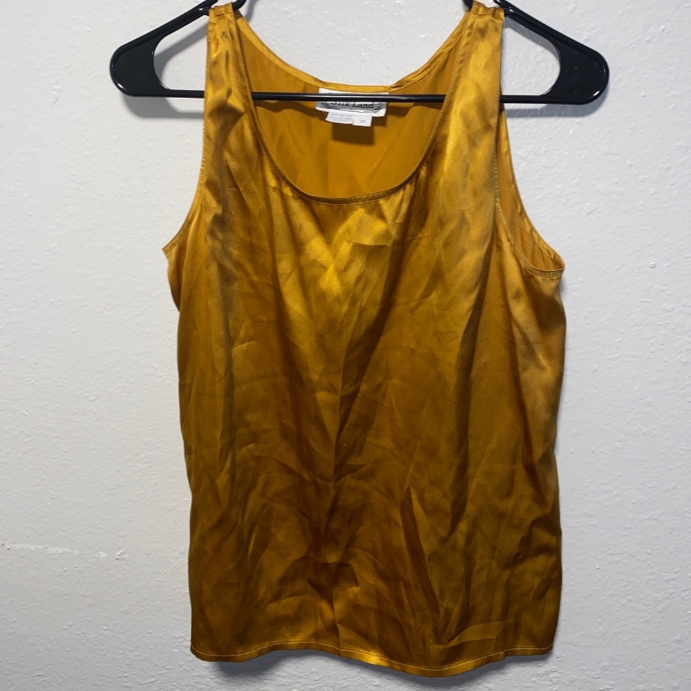 Pure Silk Top
